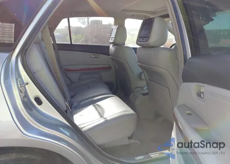 2006 Lexus Rx 330 из США, поврежденный, VIN 2T2GA31U36C053218